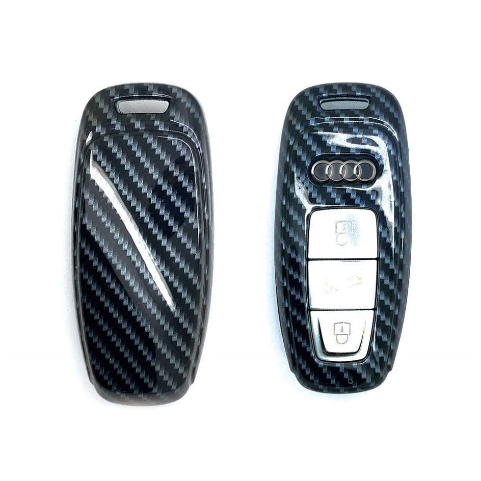 Audi key fob cover - Carbon Fibre | Keysleeves