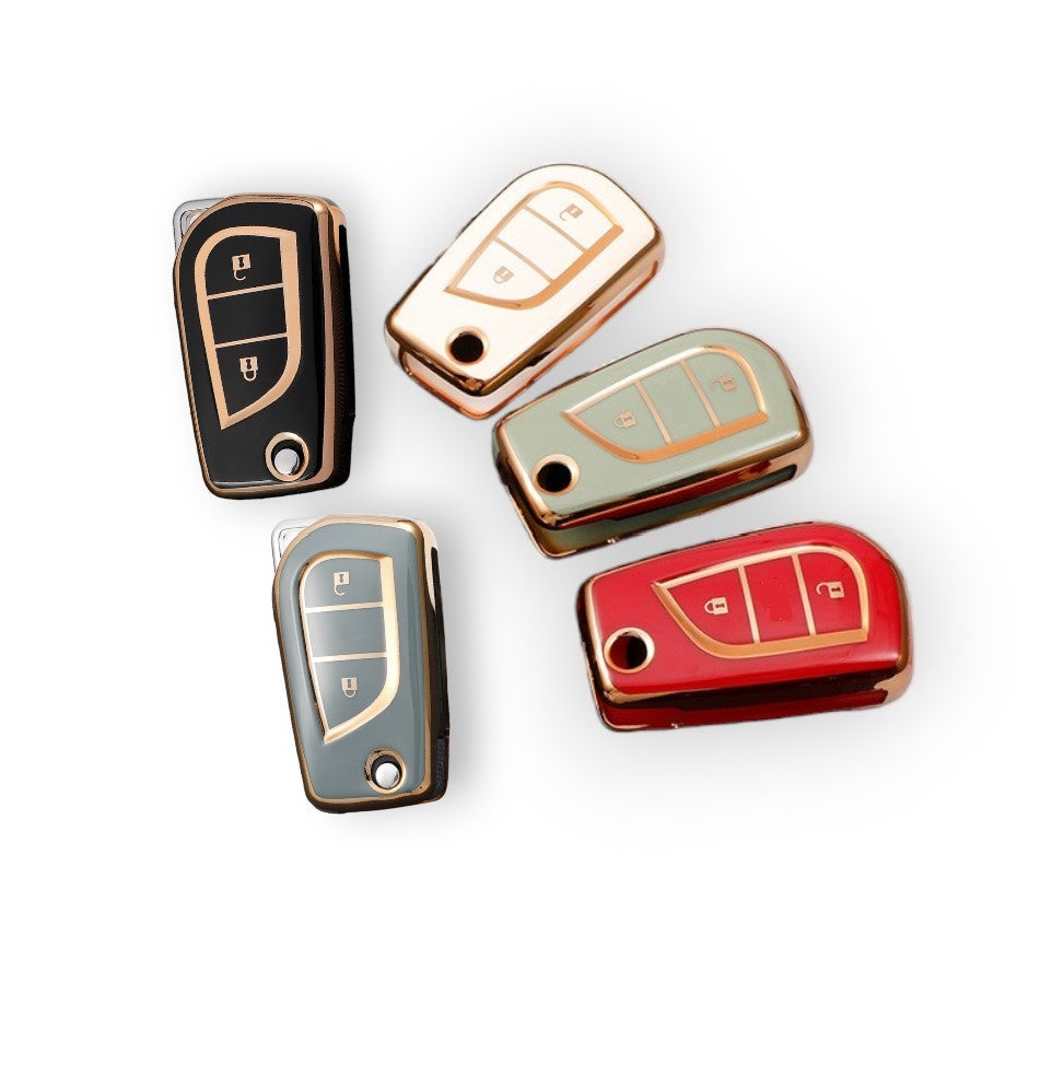 Toyota Key Cover | Corolla, Camry, Hilux, RAV4 Key fob cover. | Toyota Accessories