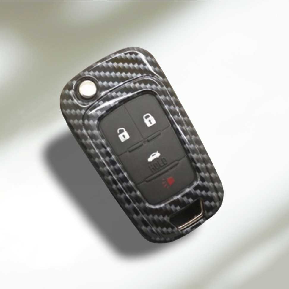Holden Key Cover Carbon Fibre | Commodore, Barina, Cruze - keysleeves