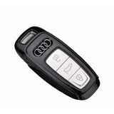 Audi key fob cover - Black | Keysleeves
