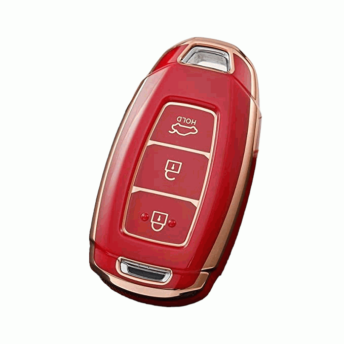 Hyundai i30, tucson, Kona venue Car key accessories | key fob cover