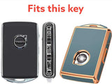 Volvo Key Cover for XC60, XC40, XC90, S60, C30, V40, V60 | Volvo Accessories