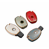 Mercedes-Benz key cover | A class, C class, E Class | Mercedes Accessories - Keysleeves