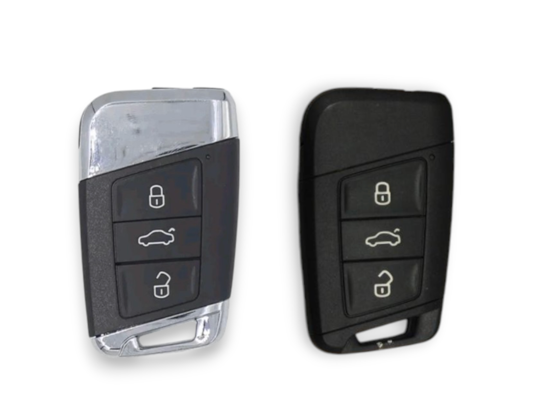 volkswagen car key 