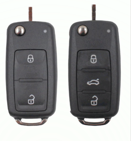 Aftermarket Key Type 2