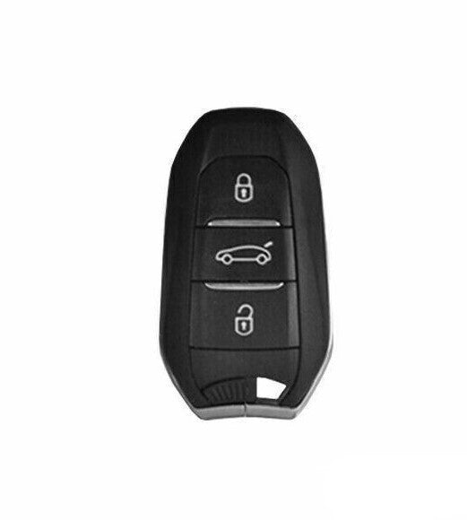Peugeot Car Key