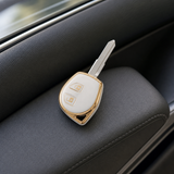 Suzuki Type A key cover in a lifestyle setting