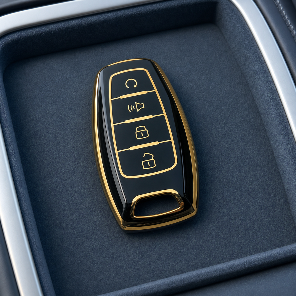 GWM/Haval Type B key cover in a lifestyle setting