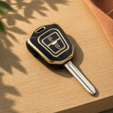 ISUZU Type B key cover in a lifestyle setting