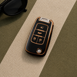 Holden Type D key cover in a lifestyle setting