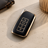 Lexus Type B key cover in a lifestyle setting