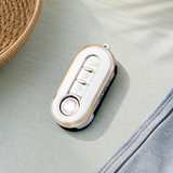 Fiat Type A key cover in a lifestyle setting