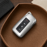Lexus Type B key cover in a lifestyle setting