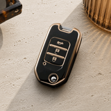 Honda Type B key cover in a lifestyle setting
