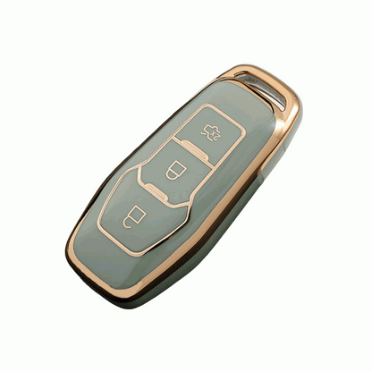 Ford Key Cover for Mustang, Mondeo (2015-17) | Keysleeves key fob covers | Mustang accessories