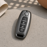 Nissan Type F key cover in a lifestyle setting