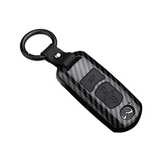 Mazda key cover 2 or 3 button Carbon Fibre Design | Mazda 3, 2, 6, CX-3, CX-5 car key cover