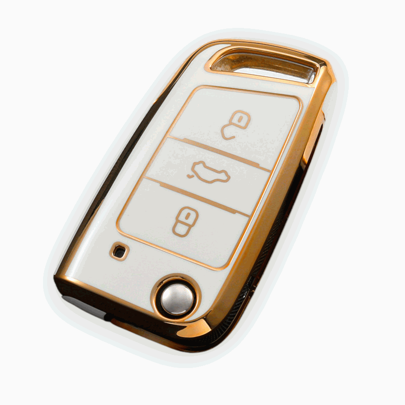 Volkswagen key cover | VW Golf GTI and R | Key cover for Passat, Polo, Tiguan, Touareg.