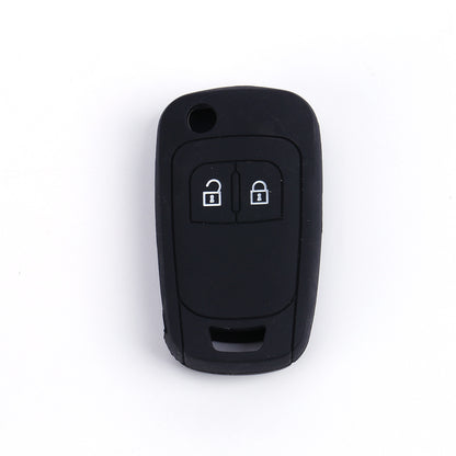 Holden Key Cover - 2 button   Trailblazer, Colorado, Commodore|key fob cover accessory