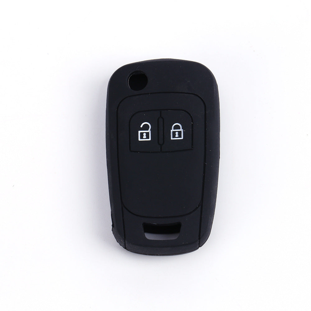 Holden Key Cover - 2 button Silicone | Trailblazer, Colorado, Commodore|key fob cover accessory