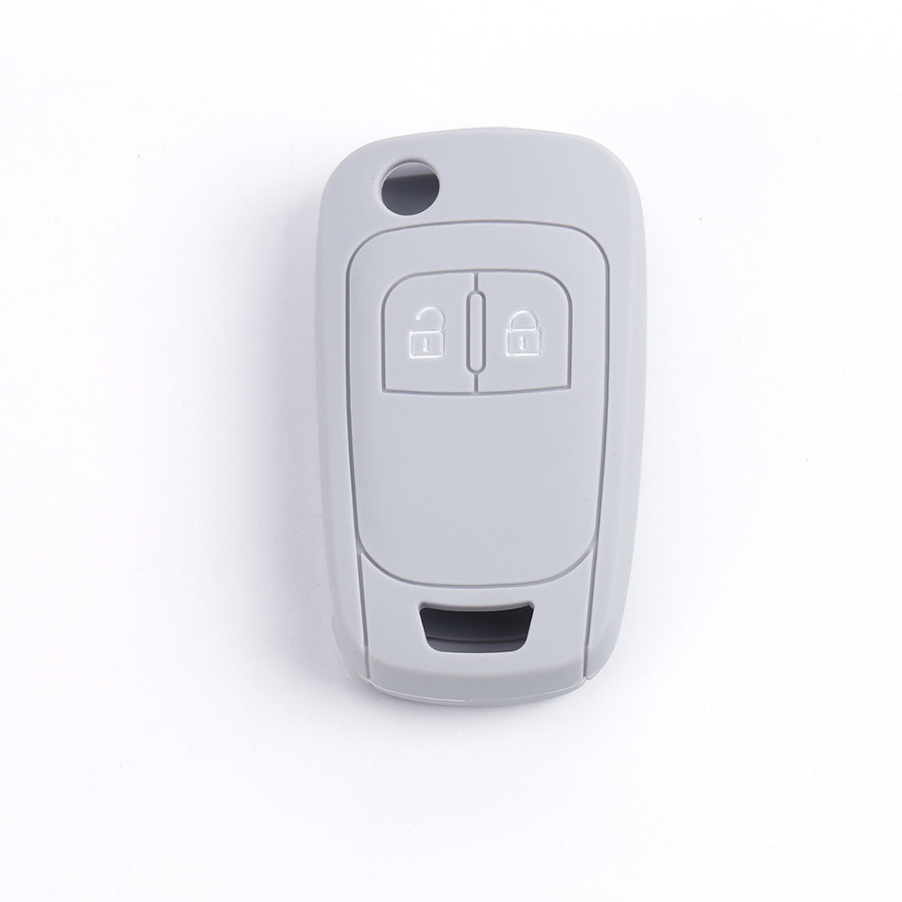 Holden Key Cover - 2 button Silicone | Trailblazer, Colorado, Commodore|key fob cover accessory