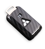 Mitsubishi key cover - 2 & 3 button Carbon Fibre Design | Outlander, ASX, Lancer, Triton, Pajero key fob cover