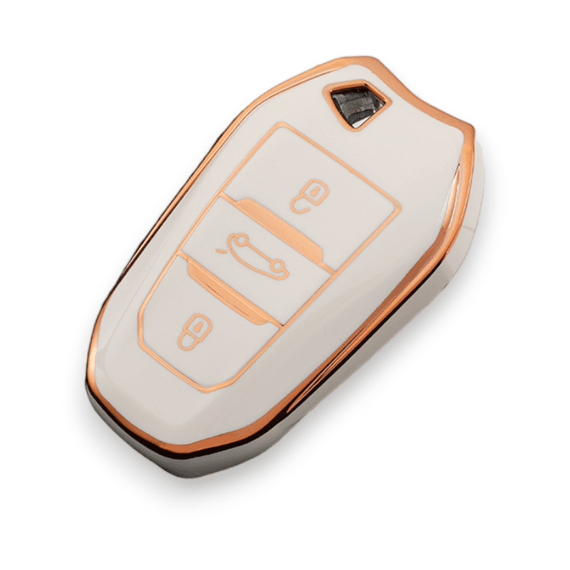 Peugeot Key Cover - Keyless Entry | 208, 308, 508, 2008, 3008 | Peugeot Key fob cover