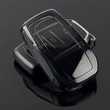 Toyota Key Cover - Transparent | Hilux, Land Cruiser, Kluger, Corolla, Camry, Yaris Key fob cover
