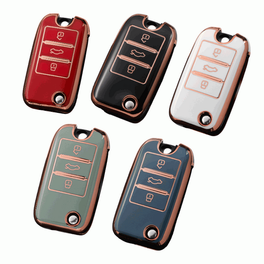 MG Key Cover (2017+) | MG3, MG4, MG5, HS, ZS key fob cover | MG Accessories