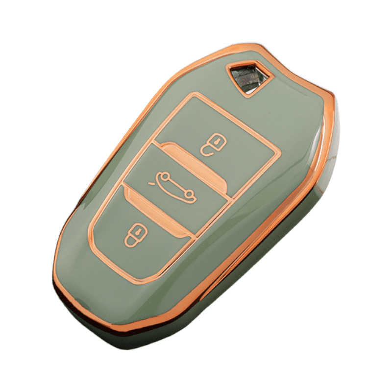 Peugeot Key Cover - Keyless Entry | 208, 308, 508, 2008, 3008 | Peugeot Key fob cover