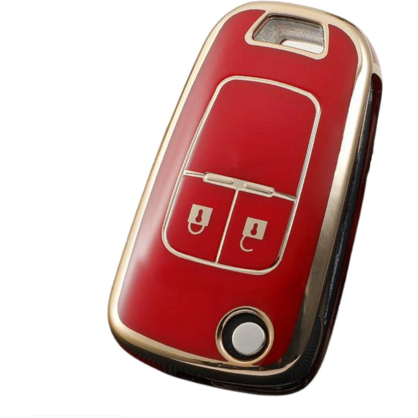 Holden Key Cover - 2 button  | Trailblazer, Colorado, Commodore|key fob cover accessory