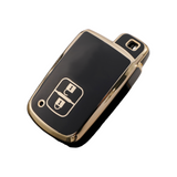 Toyota Key Cover (2 button) | Camry, Corolla, RAV4, Hilux, Landcruiser | Toyota Accessories
