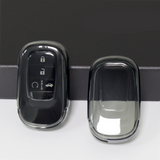 Honda Key Cover - Transparent (2022+) | Civic, Accord, CR-V, HR-V, ZR-V car key cover