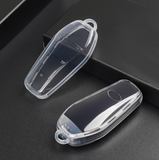 BYD Key Cover - Transparent | ATTO 3, Dolphin, Seal key fob cover