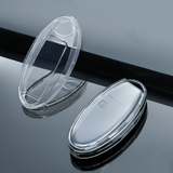 Nissan Car Key Cover - Transparent | Navara, 350z, Qashqai, X-Trail key fob cover | Nissan Accessories