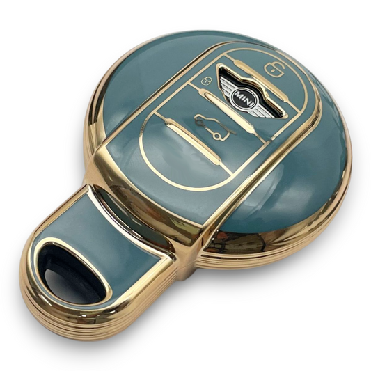 Mini Key Cover - 3 button | Mini Cooper and Countryman key fob cover