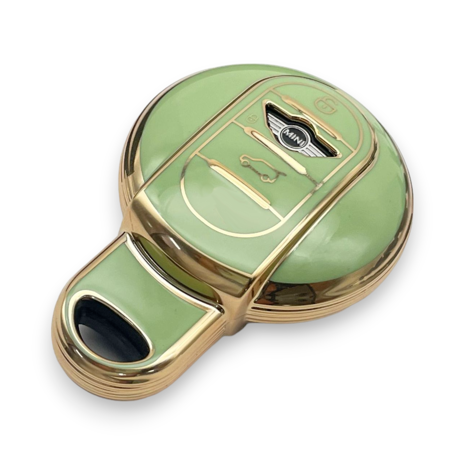 Mini Key Cover - 3 button | Mini Cooper and Countryman key fob cover ...