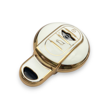 Mini Key Cover - 3 button | Mini Cooper and Countryman key fob cover