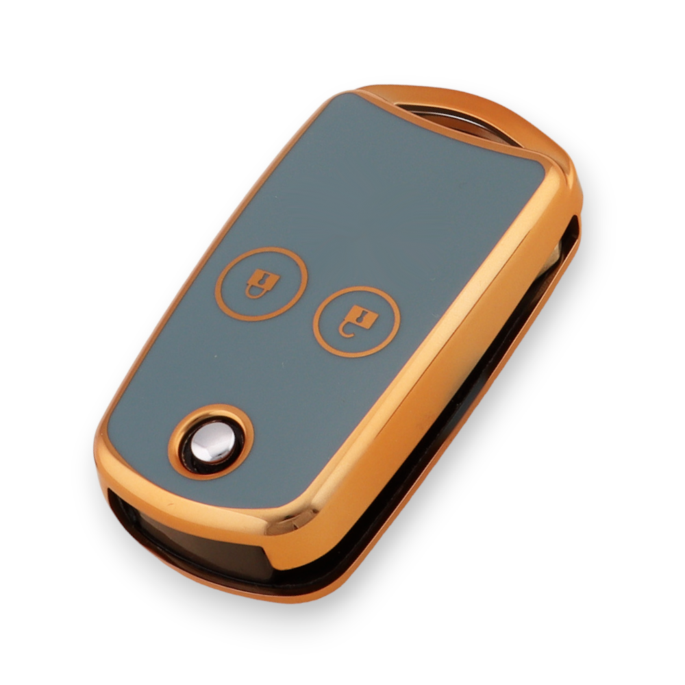 Honda Key Cover - 2 and 3 button flip key | Civic, Accord, CR-V, HR-V car key cover flip key | Honda Accessories