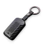 Mitsubishi key cover - 2 & 3 button Carbon Fibre Design | Outlander, ASX, Lancer, Triton, Pajero key fob cover