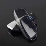 BMW key cover - Transparent Design | key fob case for X1, X2, X3, X5, 2 series, 3 series, 5 series