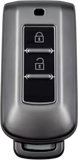 Mitsubishi key cover - Metallic | 2 or 3 button | Outlander, ASX, Lancer, Triton, Pajero key fob cover