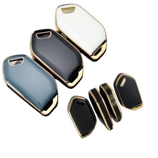 Kia key cover (2024) - 3 button | Stonic, Picanto key cover