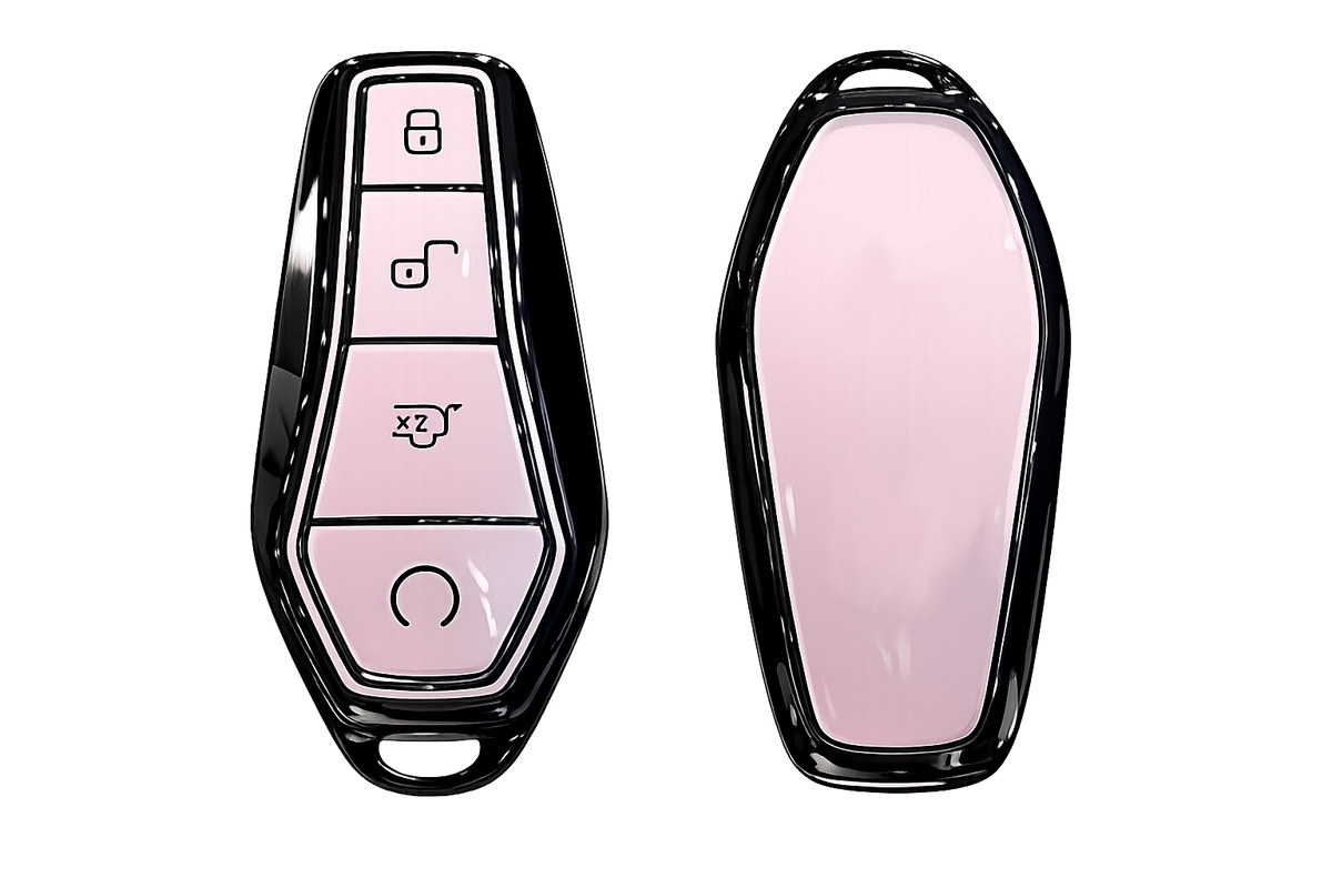 BYD Key Cover | ATTO 3, Dolphin, Seal key fob cover