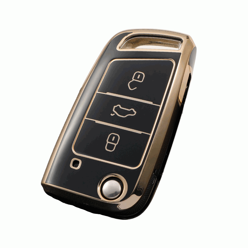 Volkswagen key cover | VW Golf GTI and R | Key cover for Passat, Polo, Tiguan, Touareg.
