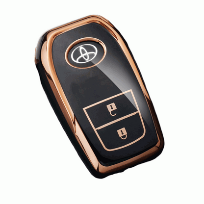 Toyota key cover | RAV4, Corolla, Hilux, Prado, Land Cruiser key fob cover | Toyota Accessories