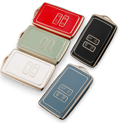 Renault key cover | Koleos, Megane, Arkana, Captur | Renault key fob case