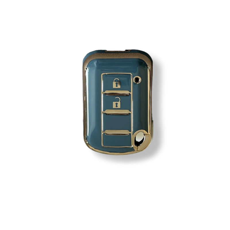 Mitsubishi key cover 2 or 3 button | Outlander, Lancer, Triton, ASX, Pajero| Mitsubishi Accessory