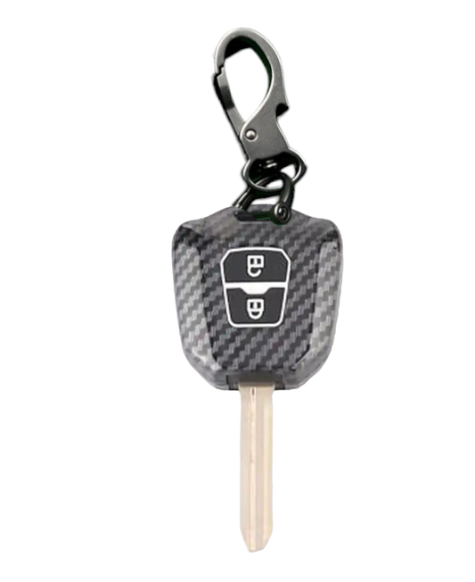 Isuzu D-Max & Mazda BT-50 Carbon Fibre key cover | Keyblade key cover