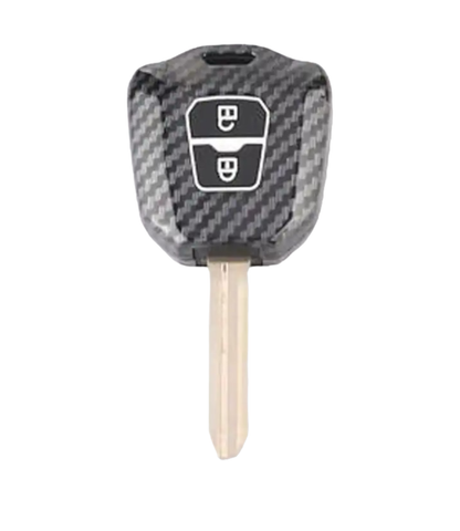 Isuzu D-Max & Mazda BT-50 Carbon Fibre key cover | Keyblade key cover